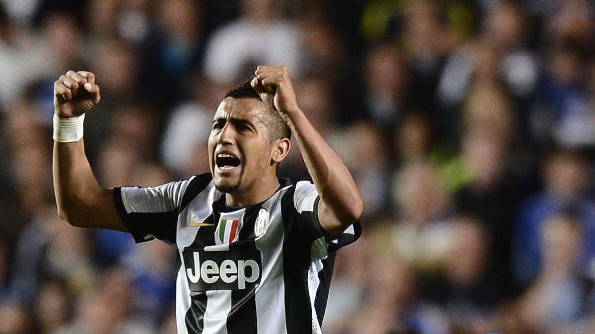 Man Utd, Ferguson sogna Vidal