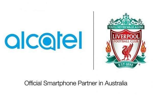 Liverpool alla conquista dell'Australia con Alcatel