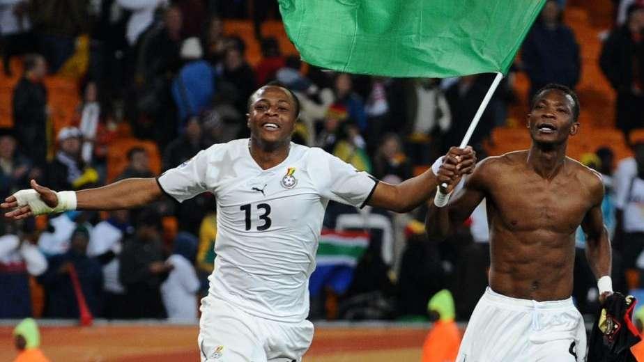 Marsiglia, sirene inglesi per Ayew 