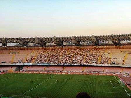 Il San Paolo rischia nuovamente la chiusura europea