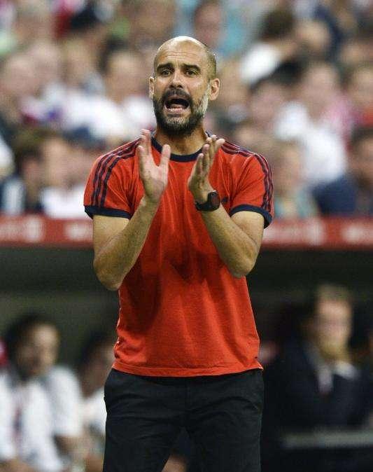 Incontro Guardiola-United! E il City?