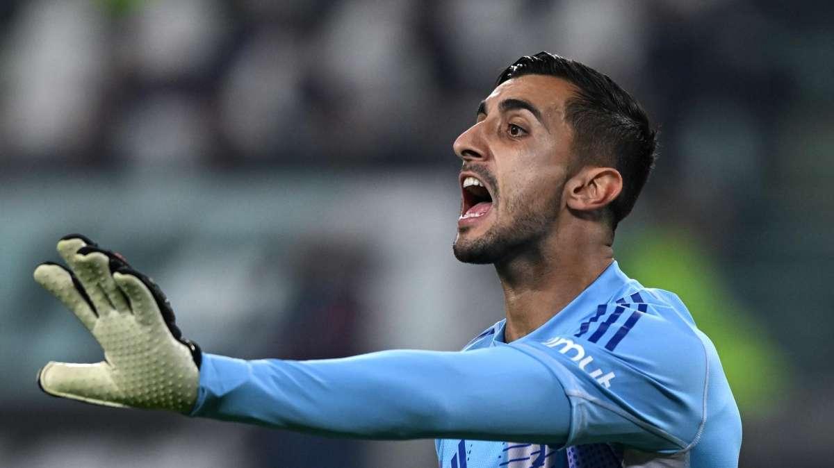Juventus, controlli di routine al JMedical per Perin 