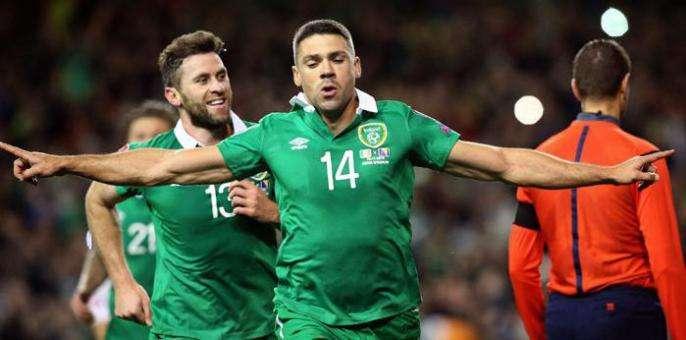 Playoff Euro 2016, Irlanda-Bosnia 2-0. Walters regala il pass per la Francia