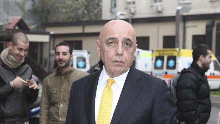Milan, Galliani: "Ibra è un totem intoccabile"