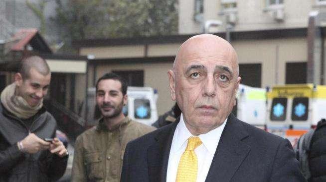 Milan, Galliani: "C'è l'inserimento del Psg"