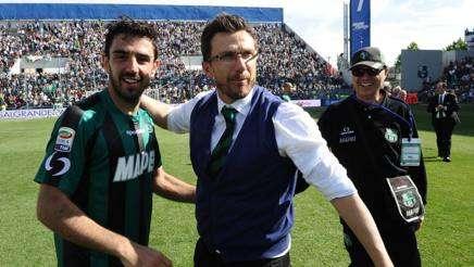 Sassuolo, Magnanelli elogia Di Francesco