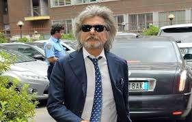 Sampdoria, Ferrero non nasconde di voler acquistare la Roma 