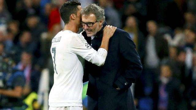 CR7: "Vorrei lavorare con Blanc".