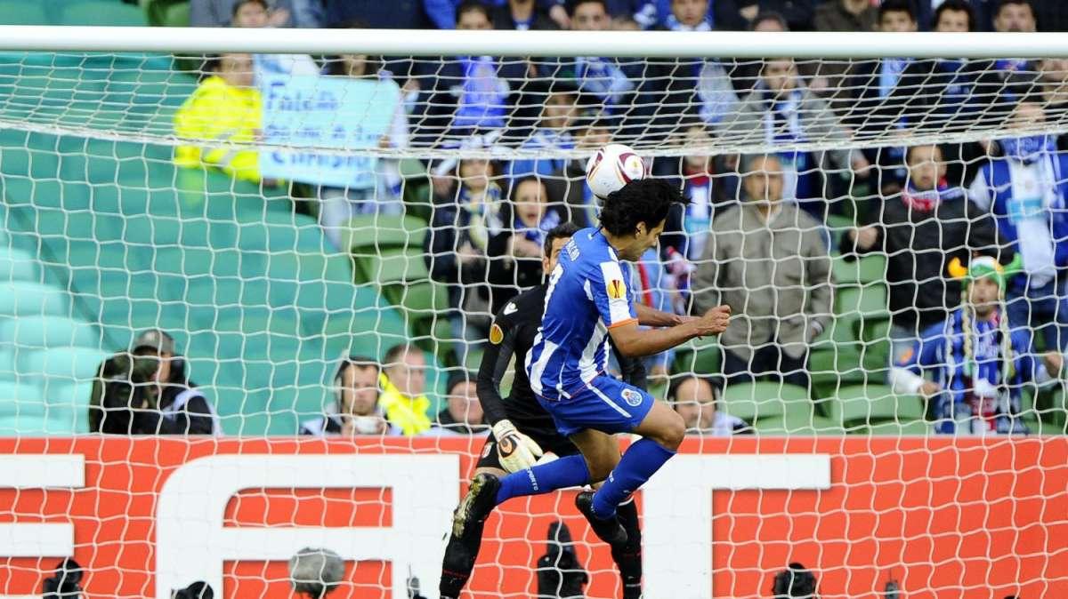 Porto, Falcao: "Diamo il massimo dal primo giorno"