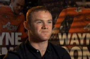 Manchester United, " L'urlo" di Rooney