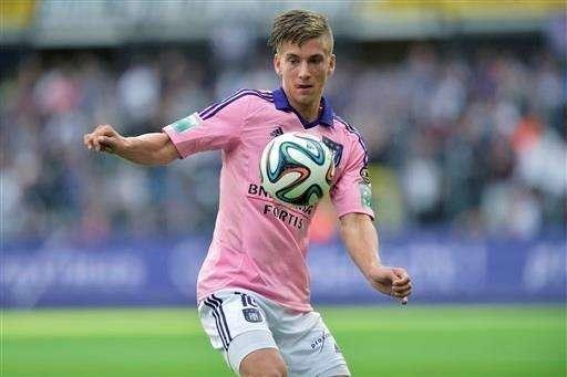 Calciomercato Juve, bianconeri sul giovane Praet