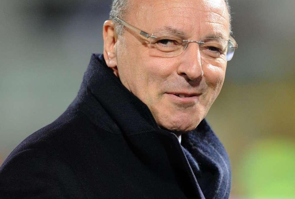 Juventus, Marotta:; "Vogliamo arrivare in Champions"