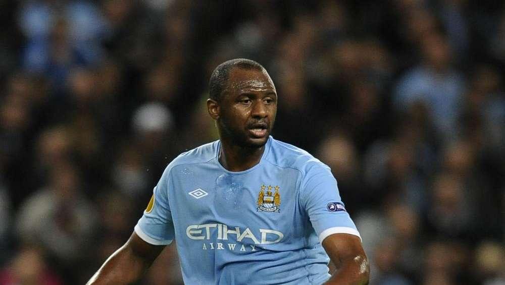 Man. City, Vieira: "Potrei ritirarmi"