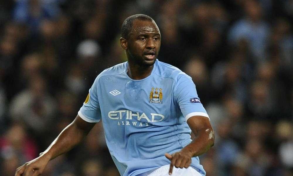 Man. City, Vieira: "Non so cosa mi aspetta in futuro"