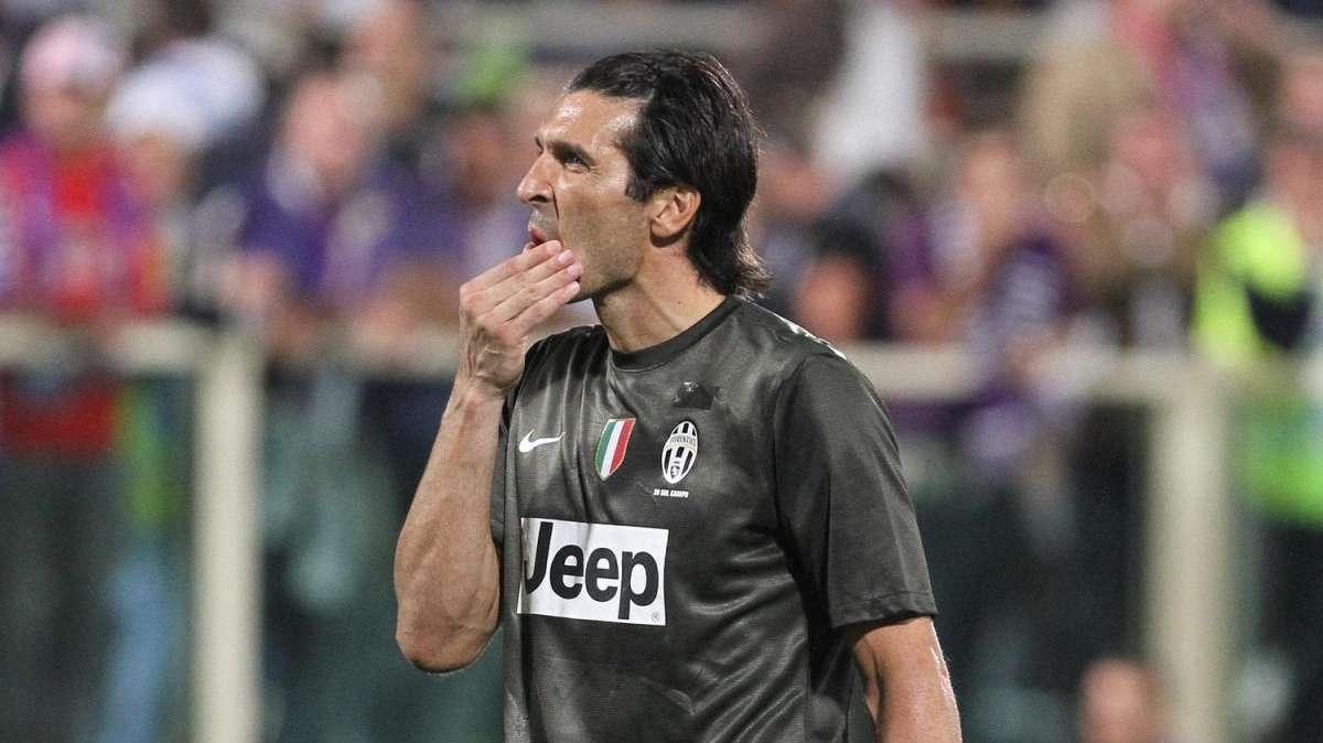 Juventus, Buffon: "Punizione del gol evitabilissima"