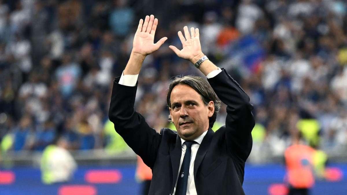 Corriere dello Sport - "Inzaghi per il raddoppio vuole la storia dell’Inter"
