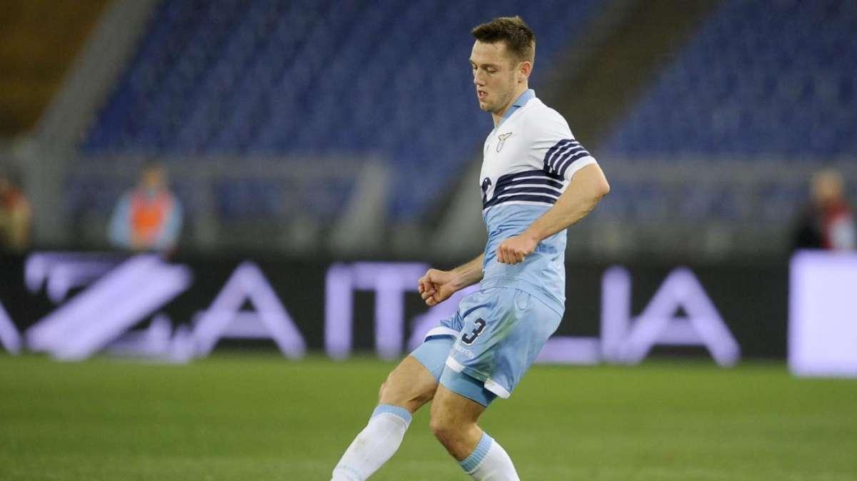 Lazio, parla De Vrij