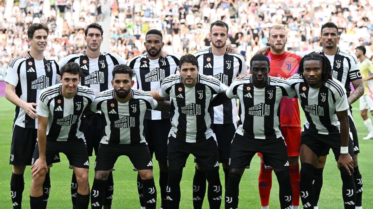 TuttoSport - "La Juve frena ma non si ferma"