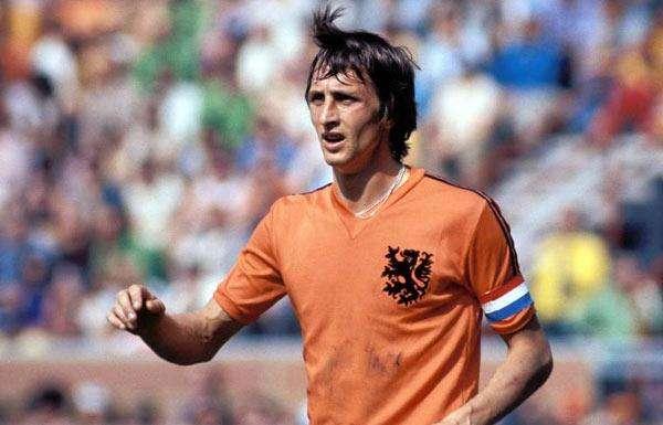 Johan Cruijff, l'uomo che ha rivoluzionato il calcio moderno