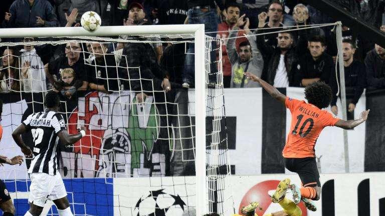 Shakthar, sirene inglesi per gioiellino Willian