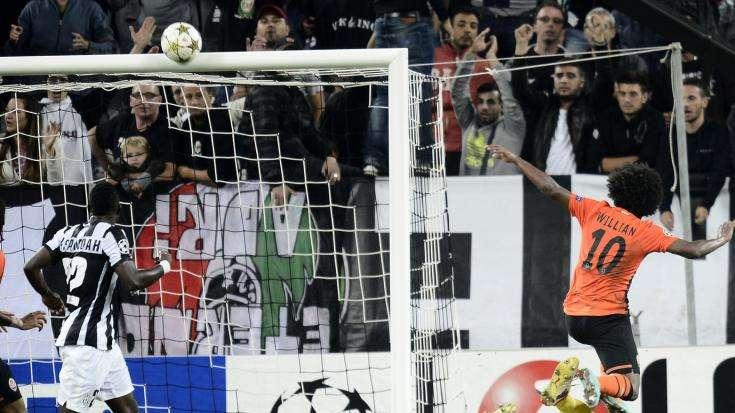 Shakhtar Donetsk, Willian: "Lavoro per giocare in Inghilterra, Spagna o Italia"