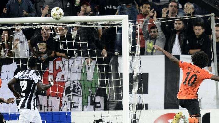 Top Willian, flop Eduardo. Le pagelle dello Shakhtar