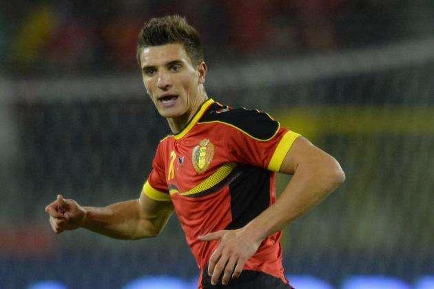 Calciomercato: Meunier prossimo a vestire i colori del Psg, Napoli beffato