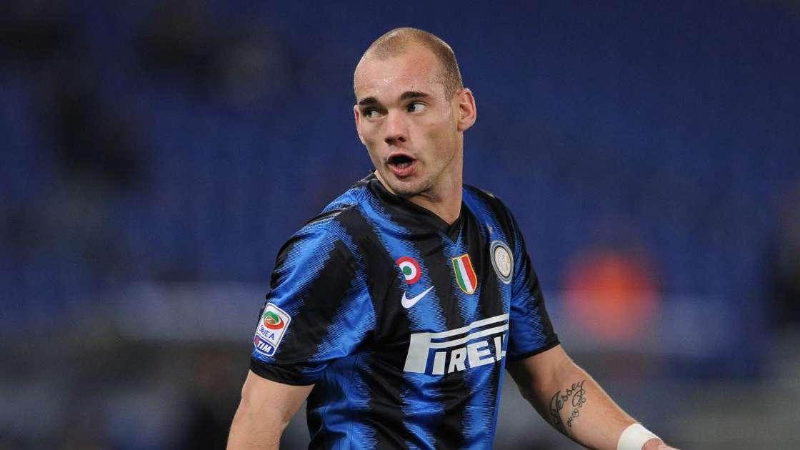 Inter, Sneijder salta la finale