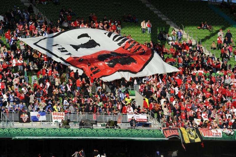 EL - Braga, pari contro il Sion e turno superato