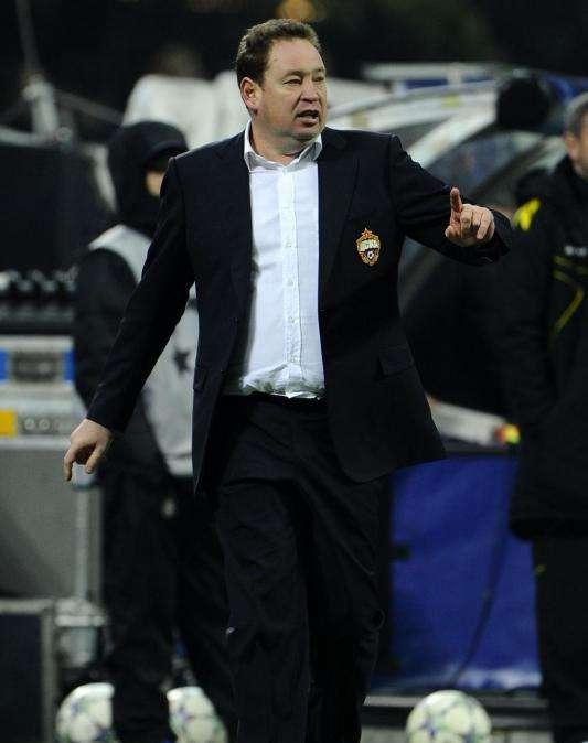 Cska, Slutsky: "Difficile digerire questo ko, abbiamo dominato nella ripresa"