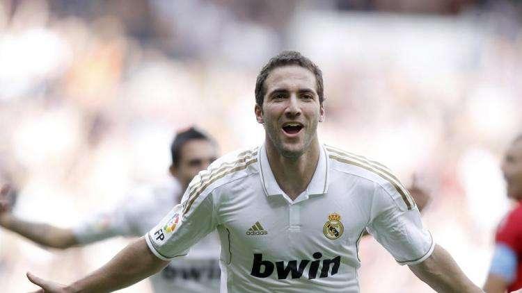 Juventus, Higuain obiettivo numero uno