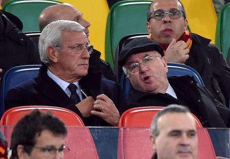 Italia, Tavecchio parla del caso Lippi