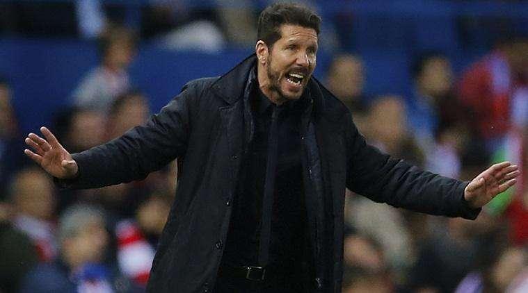 Atletico Madrid, l'attaccante vuole tornare alla corte di Simeone