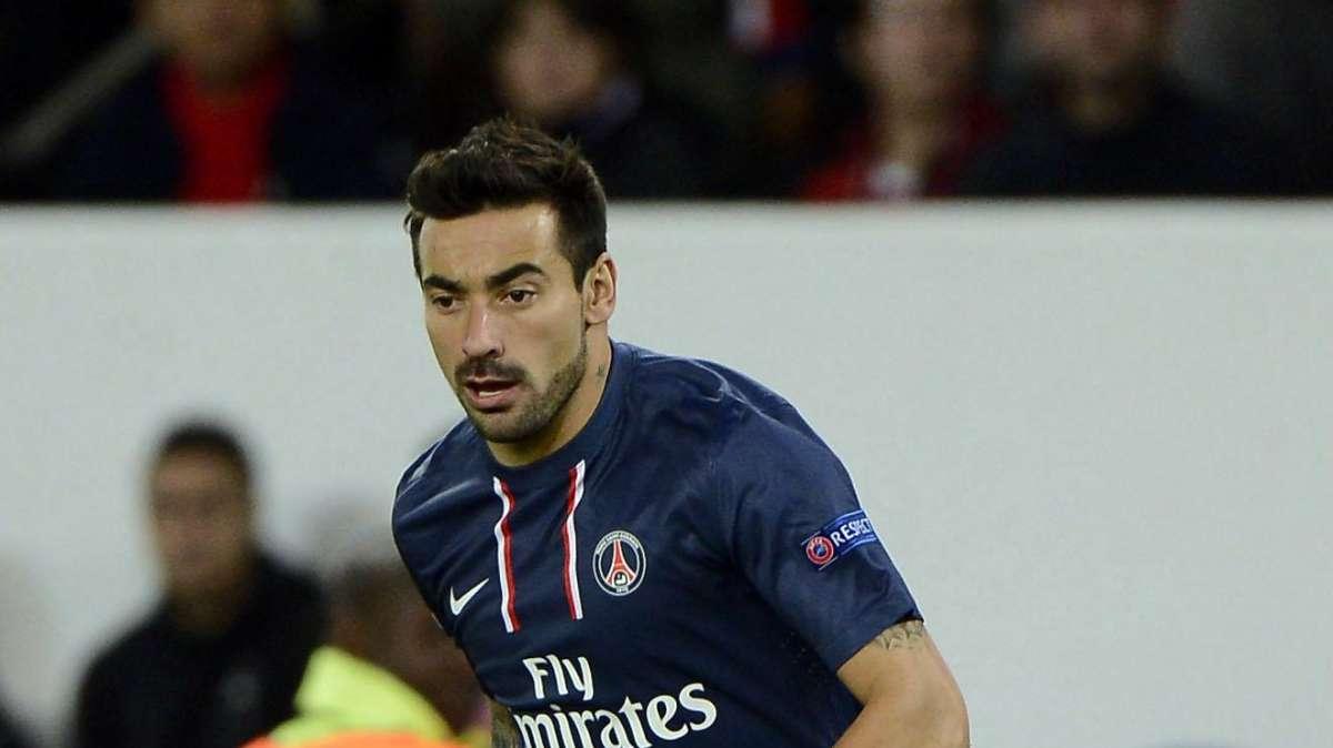 Paris Saint-Germain, tre nomi se parte Lavezzi