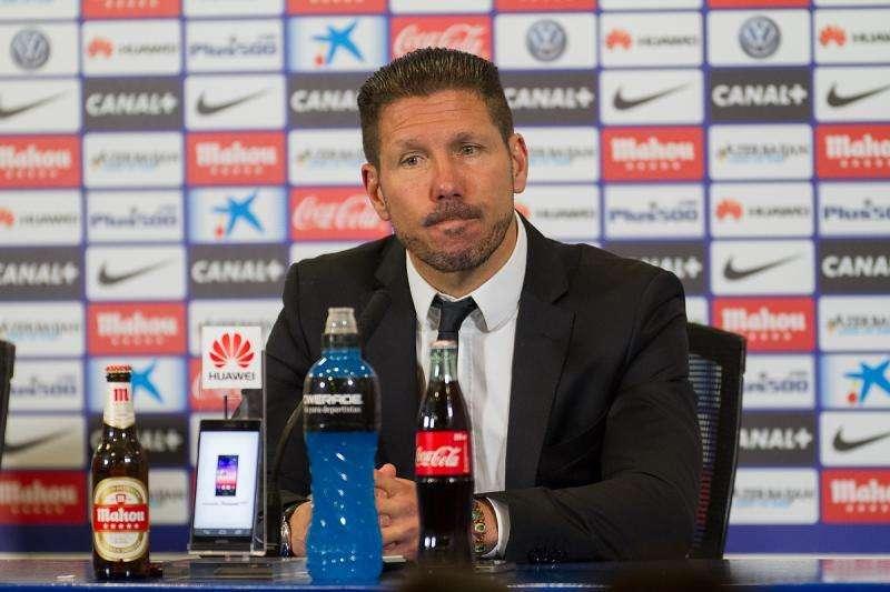 Secco no dell'Atletico alla Fiorentina per due Colchoneros