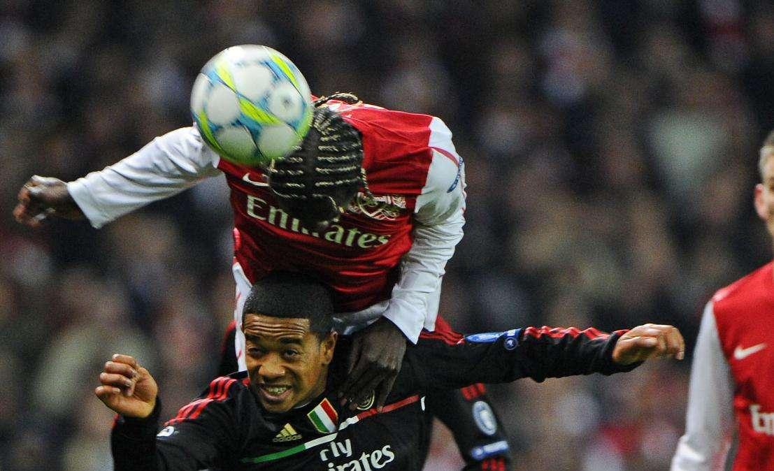 Milan, Emanuelson: "Male nel primo tempo"