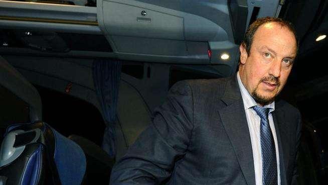 Chelsea, l'ag. di Benitez assicura: "Nessun contatto"