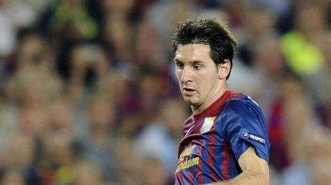 Barcellona, Messi: "Contento per la vittoria, ora sotto con il Milan!"