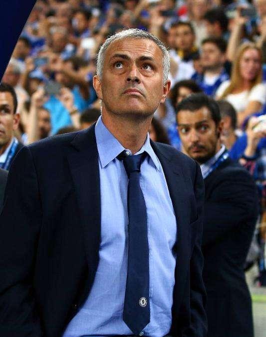 Mourinho, non perdevi tre partite di fila dal 2002 