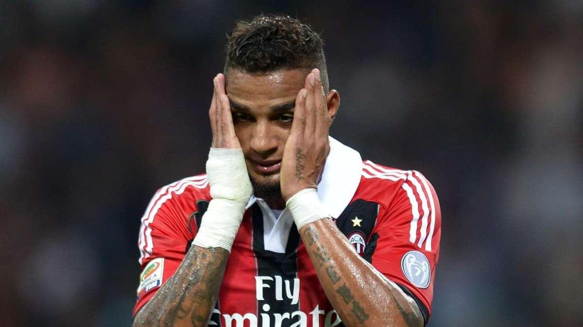 Milan, Boateng frena: "Penso soltanto ai rossoneri"