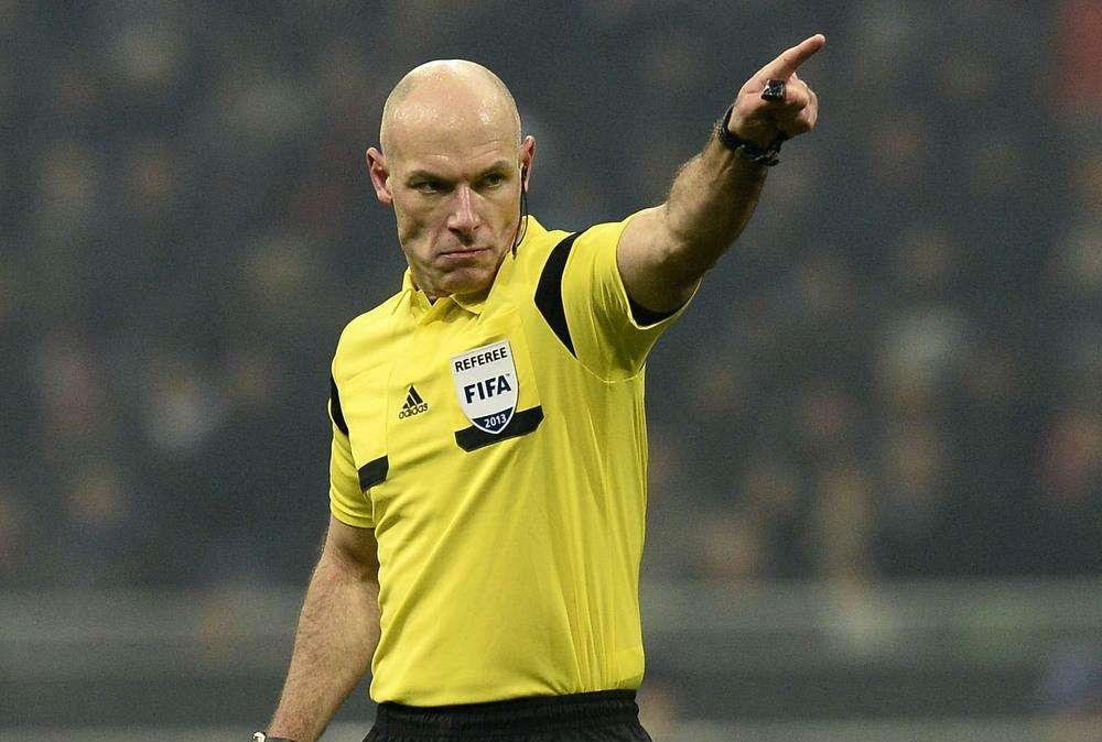 Arbitri inglesi per Napoli-Porto e Fiorentina-Juvetus