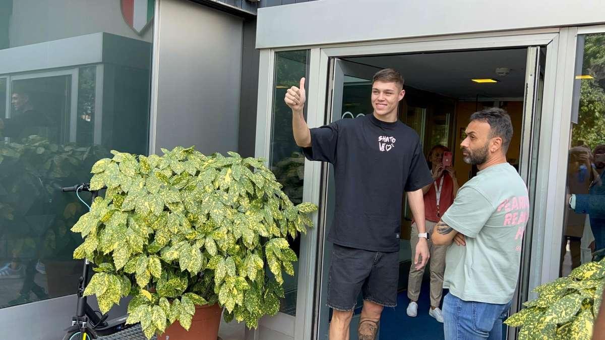 TuttoSport - "Con Palacios comincia il nuovo corso dell’Inter"