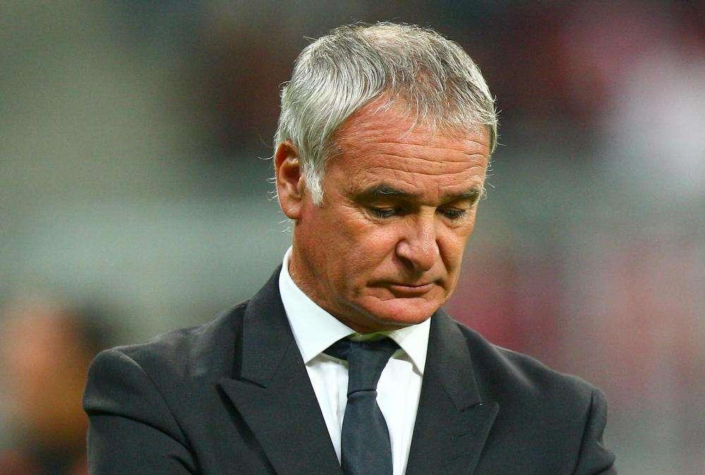 Roma, furia Ranieri: "La squadra non si tocca, ha le palle!"