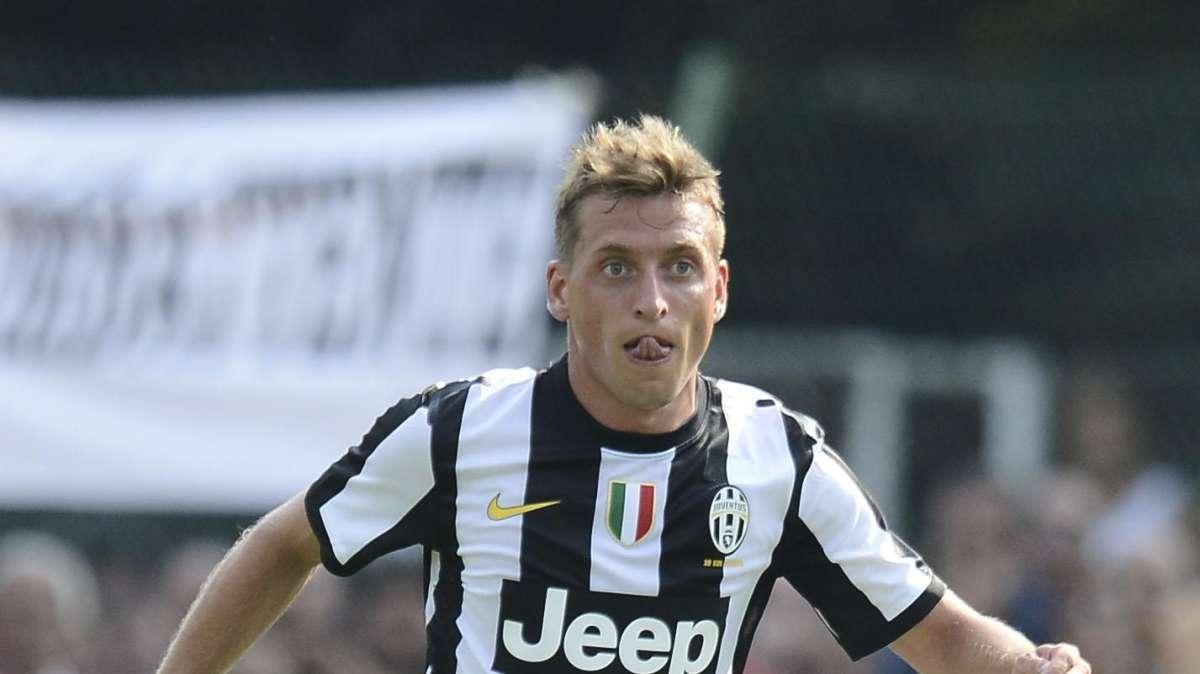 Juve, parla Giaccherini: "Vogliamo vincere la Champions"