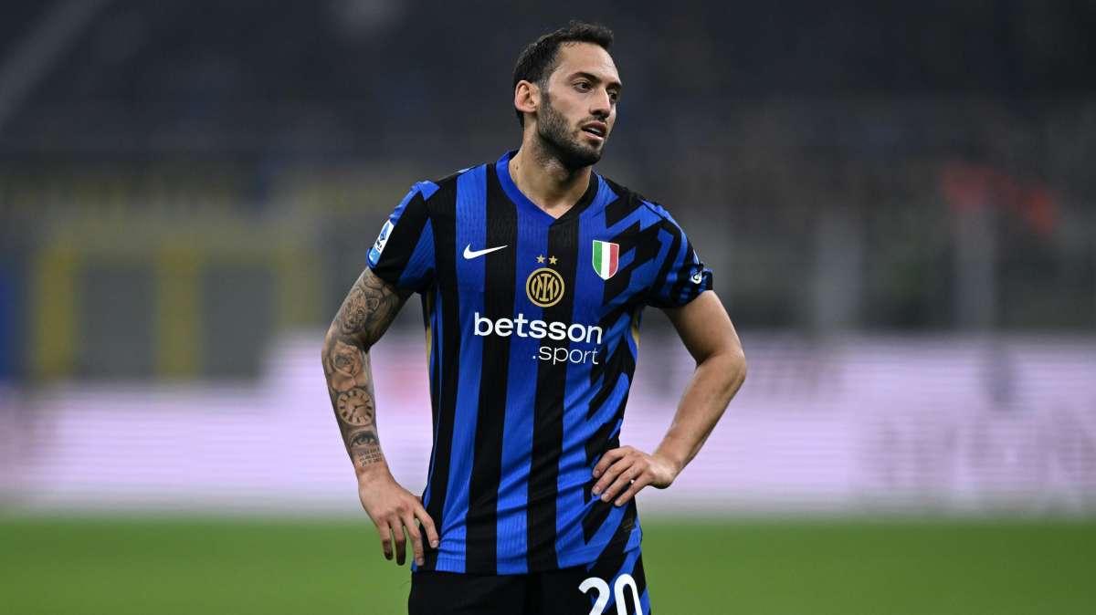 Corriere dello Sport - "Calha: Con l’Inter una storia infinita"