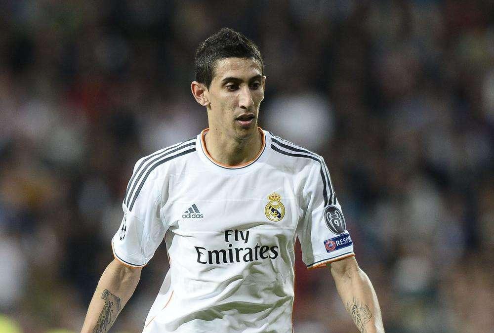 Real Madrid, Di Maria: "Gesto polemico? Macchè! Mi stavo sistemando... E' colpa della stampa spagnola"