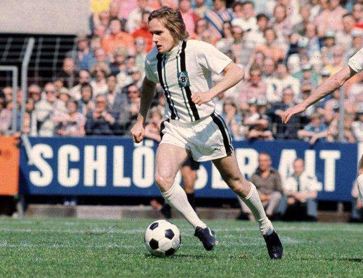Pallone d'oro 1977 - Vince la "Farfalla danese"