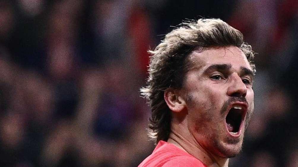 Atletico Madrid, Griezmann: "Ci saranno momenti difficili, ma noi lottiamo per vincere tutto"