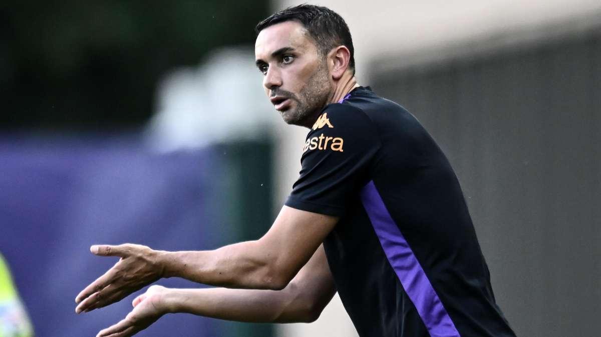 Fiorentina, Palladino: "Nico Gonzalez? Inconcepibile il mercato aperto mentre si gioca"