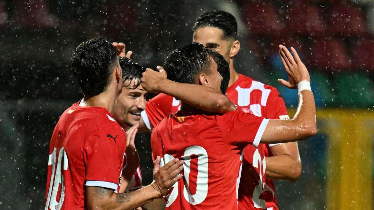 Girona, stasera il Real Valladolid per cercare di ritrovare il successo dopo 27 giorni
